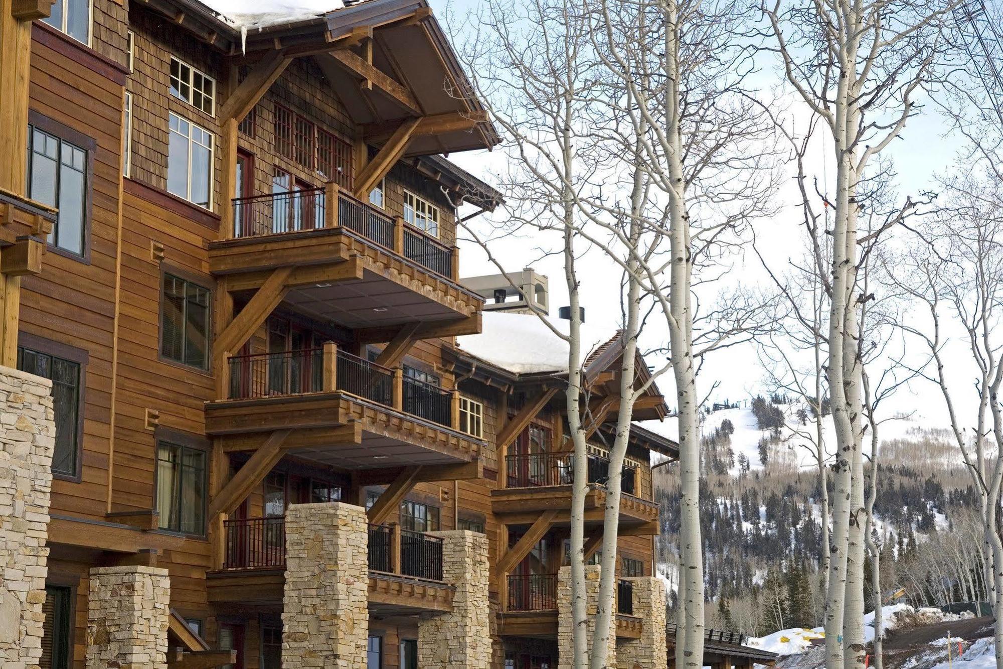 Shooting Star At Empire Pass Hotel Park City Eksteriør billede