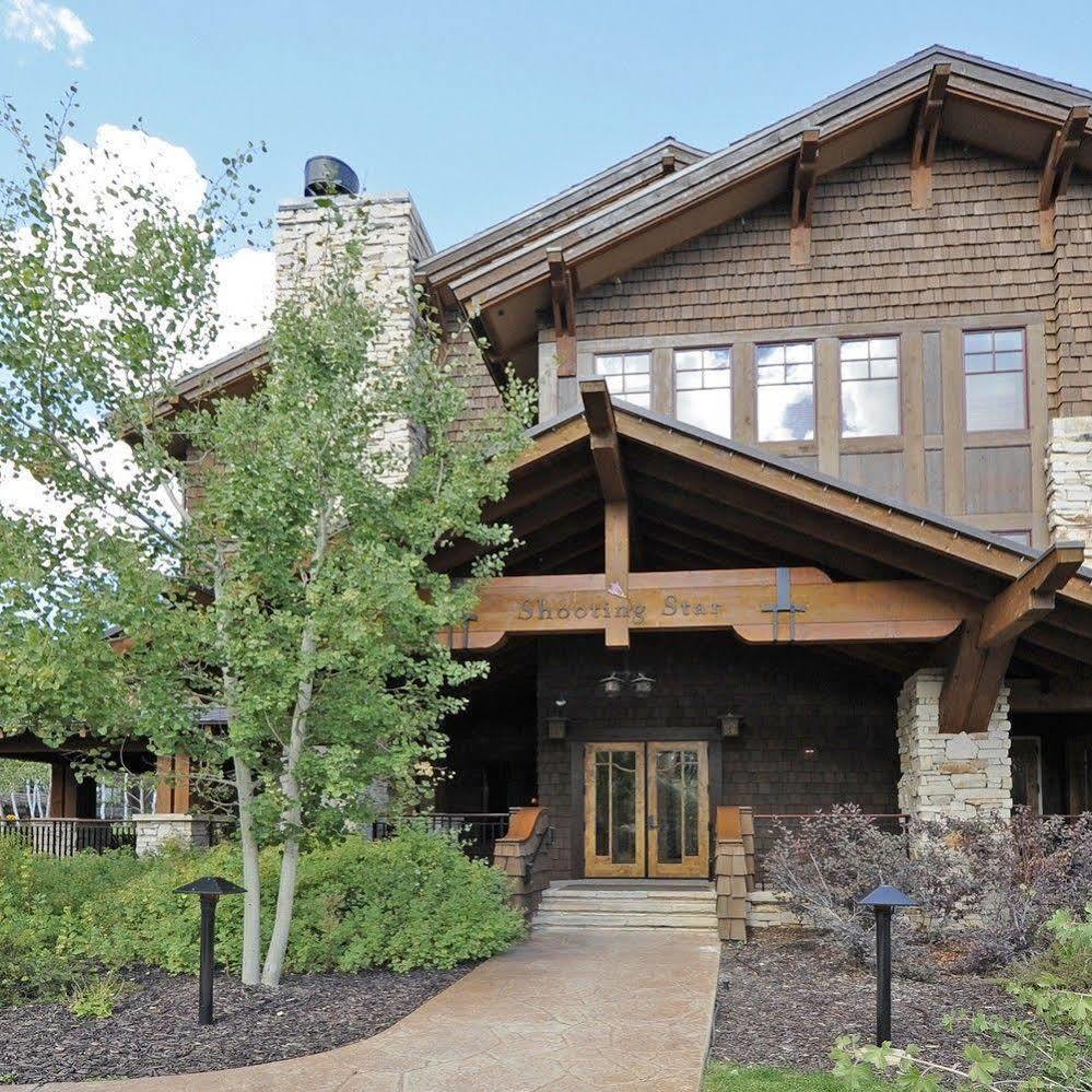 Shooting Star At Empire Pass Hotel Park City Eksteriør billede